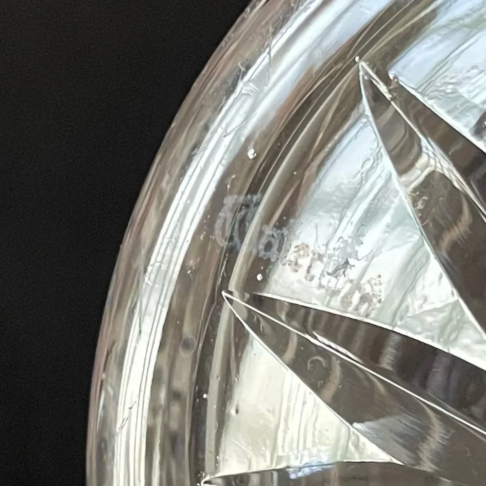 Glandore Decanter (no stopper) by Waterford Crystal